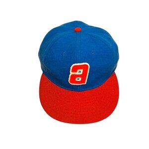 Ebbets Field “A” Japan’s Sankei Atoms 1966 Vintage Inspired Wool Ballcap Hat